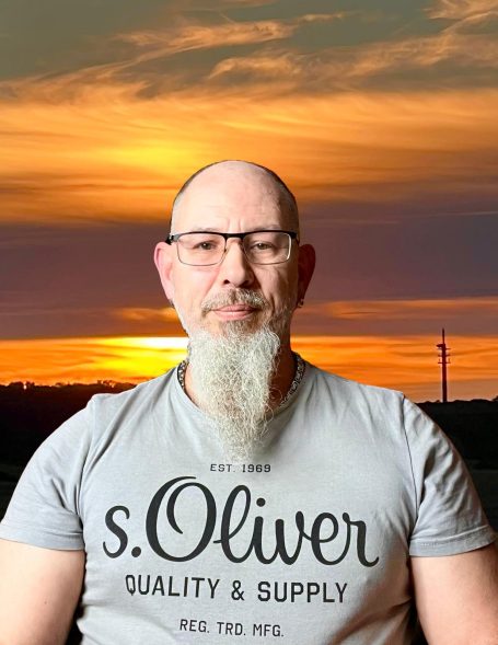 Ronny Nitschmann (Stellv. Vorsitzender)